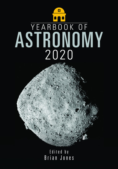 Yearbook of Astronomy 2020 cover